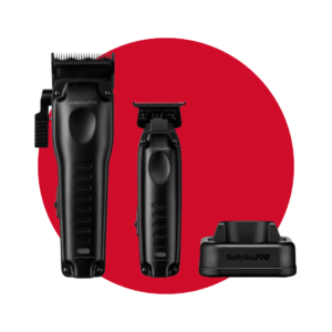 Juego de Cortadora y Recortadora BaBylissPRO LO-PROFX