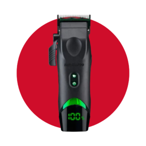 Cortadora de cabello BaBylissPRO de carga inalámbrica Tomb 45