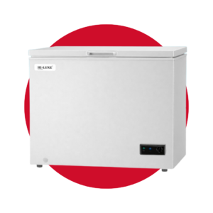 HL5100 CONGELADOR HI-LUXE BLANCO198 LITROS