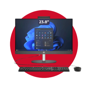 HP-AIO240G10 ALL IN ONE HP CORE i5 16GB/512GB