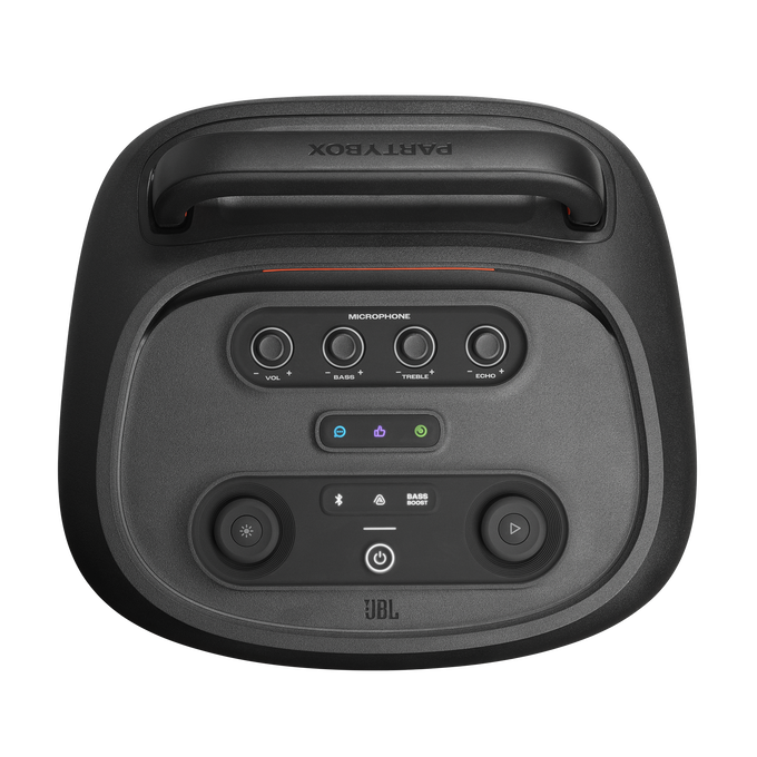 PARLANTE JBL PARTYBOX 520 NEGRO - Imagen 5