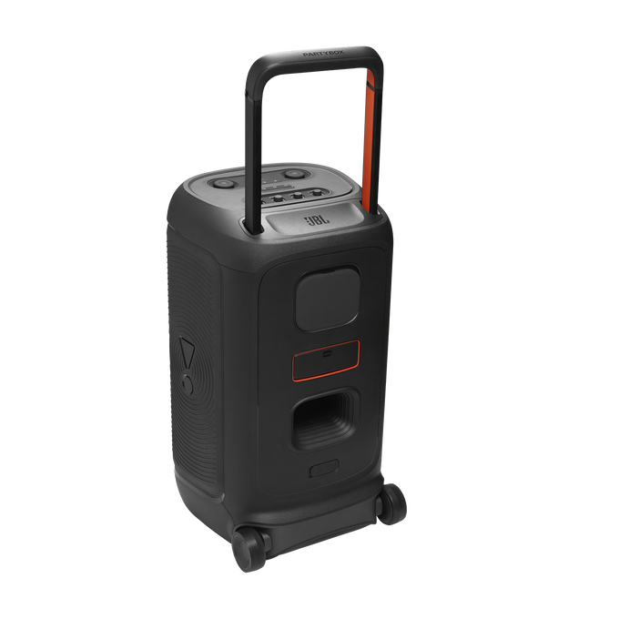 PARLANTE JBL PARTYBOX 520 NEGRO - Imagen 6