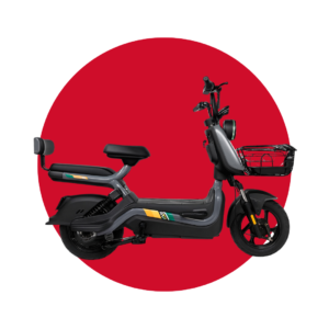 Moto Electrica 500 Watts Colores