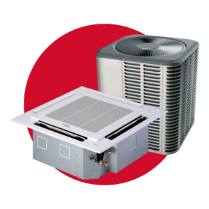 AIRE ACONDICIONADO LONGTIME TIPO CASSETE 60K/BTU