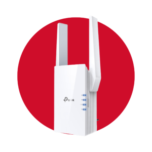 RE505X Extensor de Red Wi-Fi AX1500