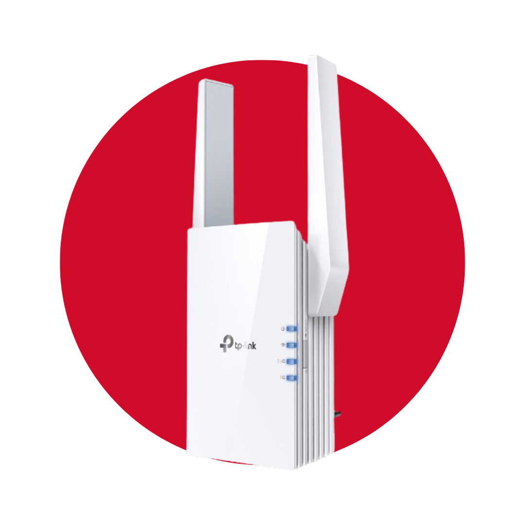 Extensor de Red Wi-Fi AX1500