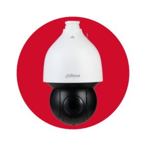 SD5A232GB-HNR Cámara de red PTZ Starlight IR de 2 MP y 32 aumentos