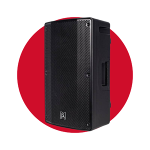 CAJA ACTIVA 12" BETA THREE VX12A 1000W
