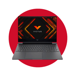 15-FB3019LA PORTATIL HP VICTUS RYZEN 7 8GB/512GB