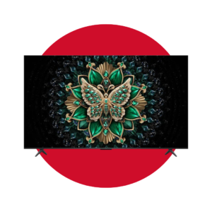 Smart TC TCL 65" C6K Premium QD-MiniLED Google TV