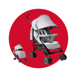 818-S COCHE BASTON LULLA