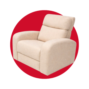 SILLON RELAX CLEVELAND COLORES