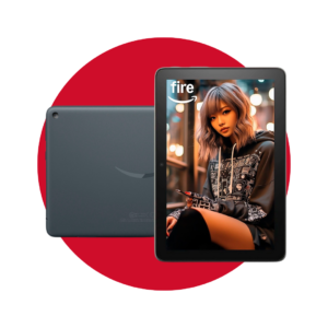 Tablet Amazon Fire HD 8"