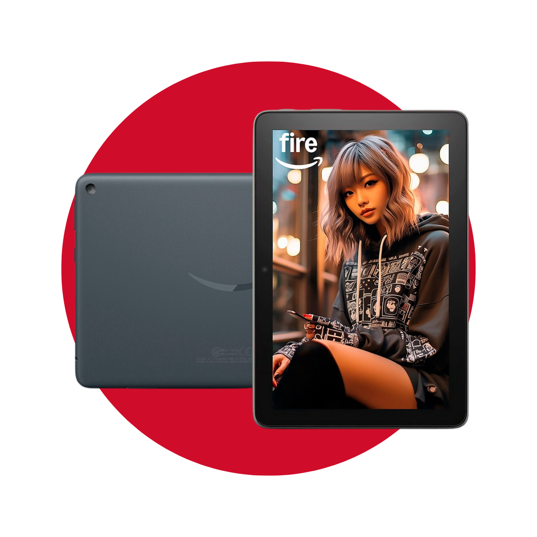 Tablet Amazon Fire HD 8"