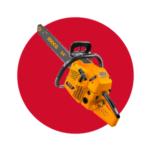 MOTOSIERRA 24" INGCO