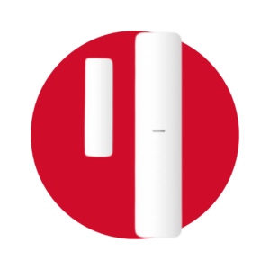 DS-PD201MC-WB Contacto magnético inalámbrico Hikvision