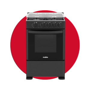 COCINA MABE 4 QUEMADORES