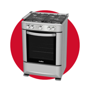 COCINA MABE 4 QUEMADORES