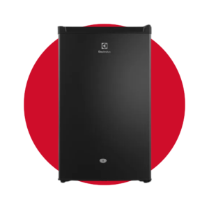 Minibar Electrolux 122L Efficient Negro