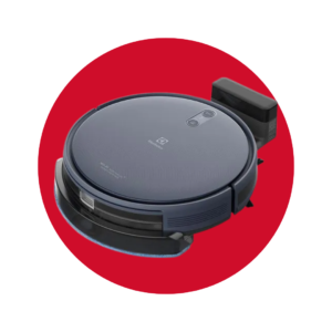 Aspiradora Robot Electrolux 4 en 1 Wi-Fi Experience Azul