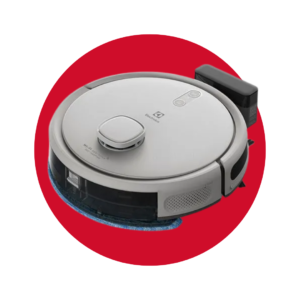Aspiradora Robot Electrolux 4 en 1 Wi-Fi Experience Mapeo Inteligente Blanca