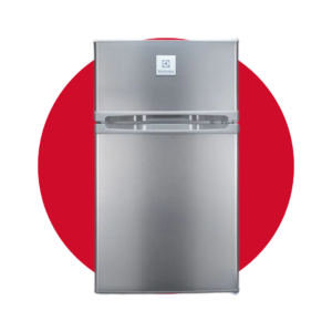 Minibar Frost Dos Puertas Electrolux  85Litros Silver