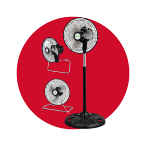 VENTILADOR EVVO 3 EN 1