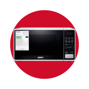 EVV-20APVB MICROONDAS EVVO 20LTS