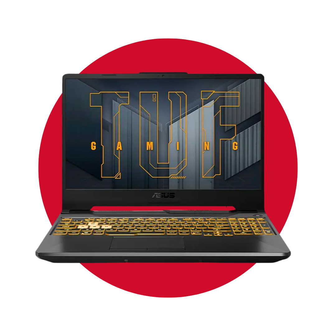 PORTATIL ASUS TUF GAMING RYZEN 7 16GB/512GB