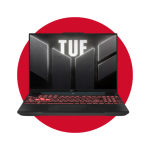 NOTEBOOK ASUS TUF GAMING RYZEN 7 16/512GB RTX4050