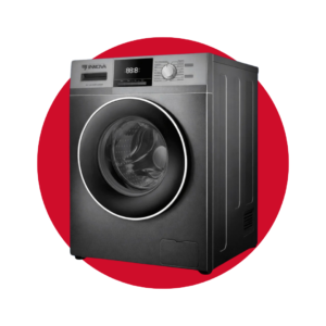 LAVADORA – SECADORA INNOVA CARGA FRONTAL 12KG – 7KG