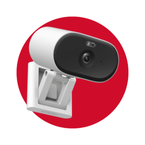 Cámara IP WiFi IMOU VERSA de 2 MP con lente de 2.8 mm