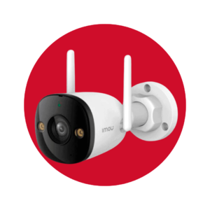 Cámara Imou IP Bullet WiFi de 3MP