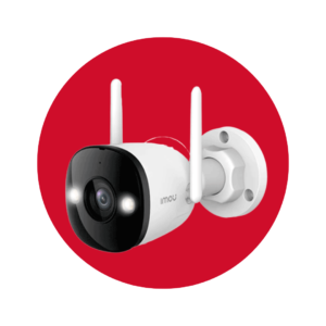 Cámara Imou IP Bullet WiFi de 5MP