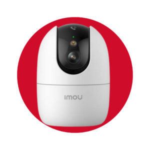 CAMARA IMOU IP RANGER 2PRO 5MP LENTE 3.6MM