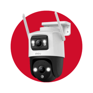 IPC-S7XEN-10M0WED CÁMARA IMOU Cruiser Dual 10MP Cámara IP PT Dual Wifi Full Color