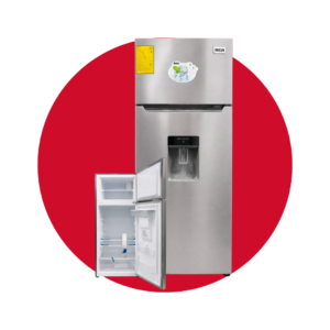 NEVERA RCA 213 LITROS