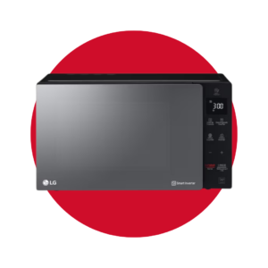 MS1536GIR Microondas LG Smart Inverter NeoChef™ de 42 litros EasyClean™