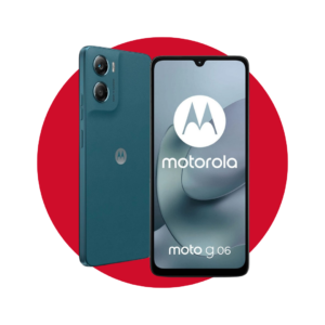MOTOROLA MOTO G06 4GB/ 256GB