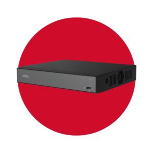 NVR-N118-8A0E NVR IMOU 18 CH | ONVIF