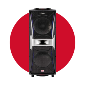 PARLANTE XBOSS 200.000 WATTS