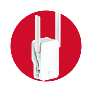 RE1500 Extensor de rango Wi-Fi 6 en malla AX1500