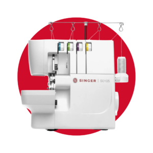 Máquina de coser Singer Overlock S0105