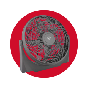 SFC-500B 20 VENTILADOR DE PISO E-LIFE 20"