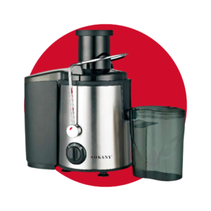 EXTRACTOR SOKANY 800W