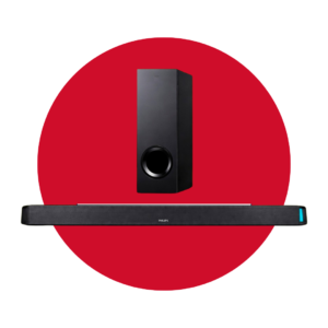 BARRA DE SONIDO PHILIPS 80W