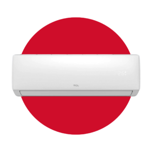 AIRE ACONDICIONADO INVERTER TCL 36K/BTU