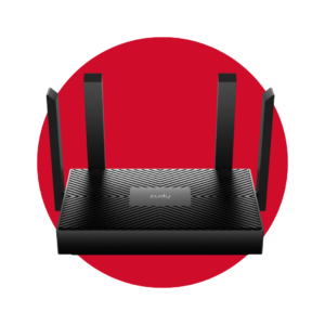 WR1500 Router Cudy AX1500 Gigabit WI-FI 6 Dual band