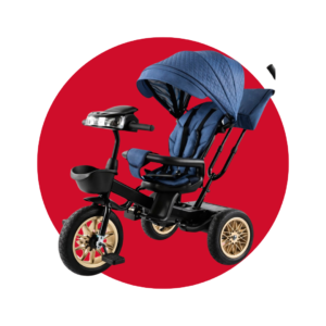 X7-TRICICLO TRICICLO GUIADOR X7