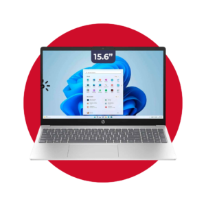 PORTATIL HP RYZEN 5 8GB/512GB